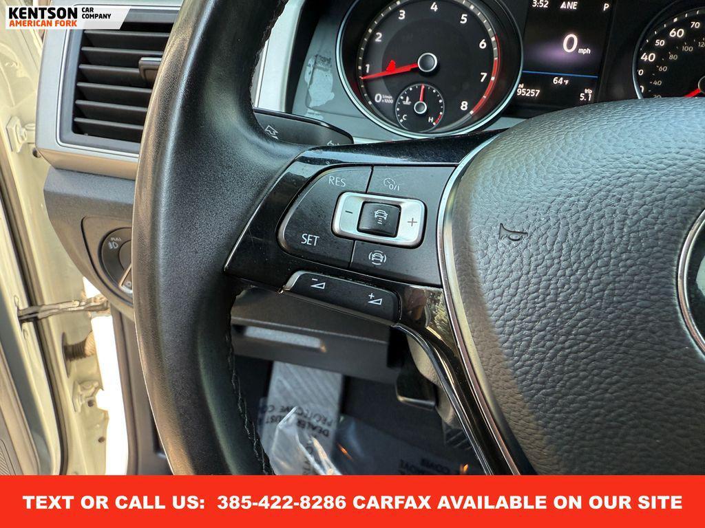 used 2019 Volkswagen Atlas car, priced at $14,850