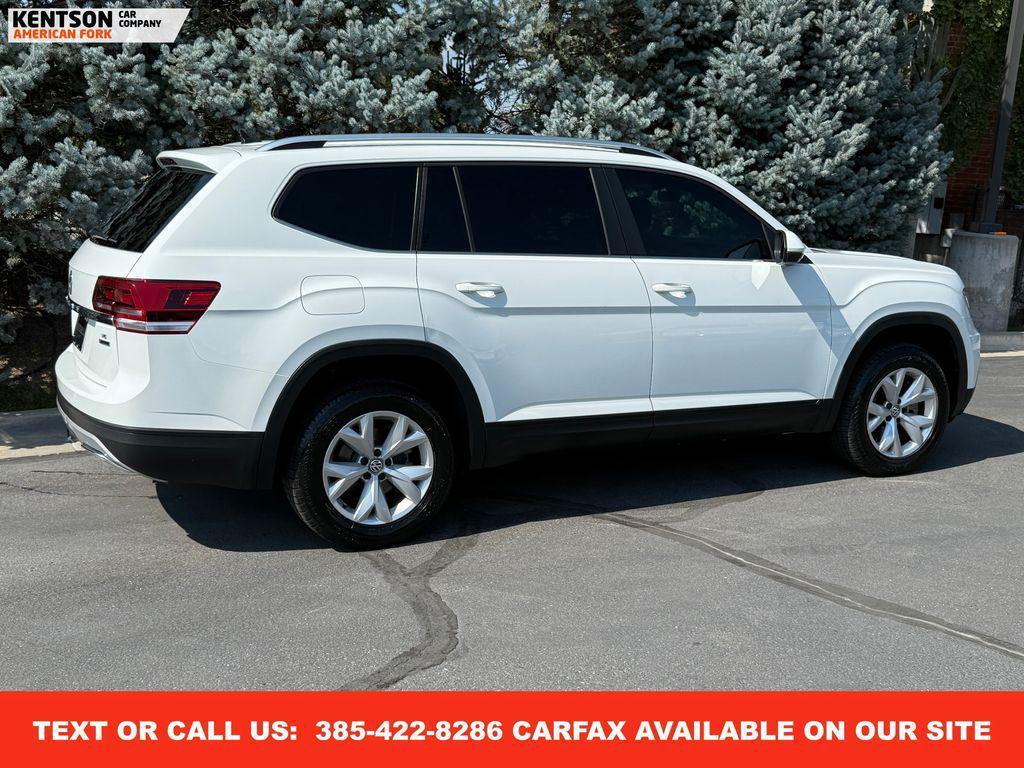 used 2019 Volkswagen Atlas car, priced at $14,850