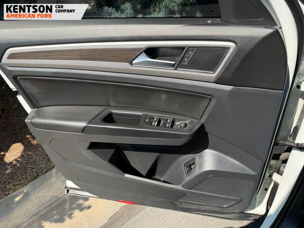 used 2019 Volkswagen Atlas car, priced at $12,850