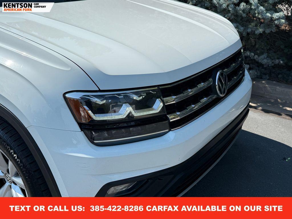used 2019 Volkswagen Atlas car, priced at $14,850