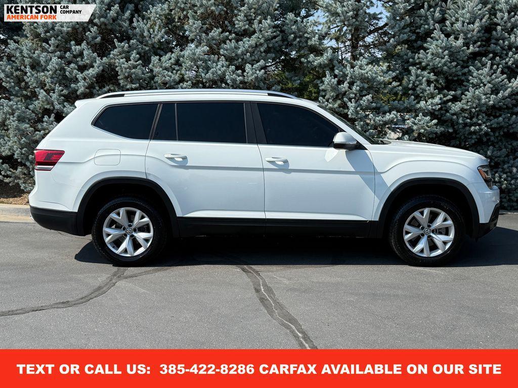 used 2019 Volkswagen Atlas car, priced at $14,850