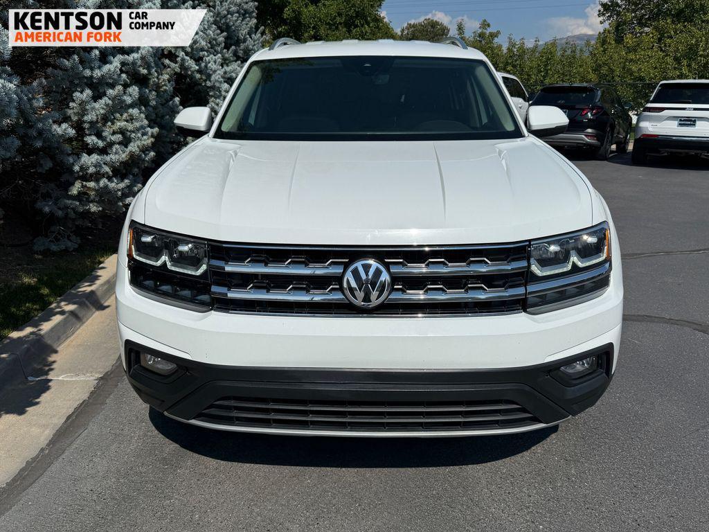 used 2019 Volkswagen Atlas car, priced at $12,850