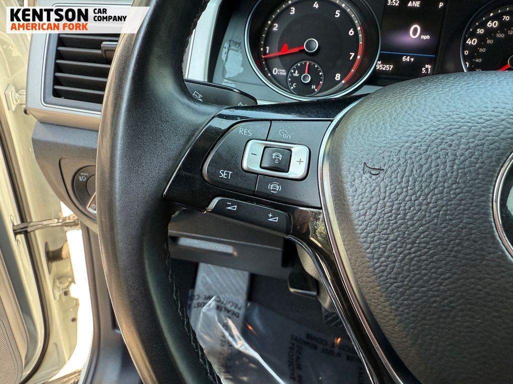 used 2019 Volkswagen Atlas car, priced at $12,850