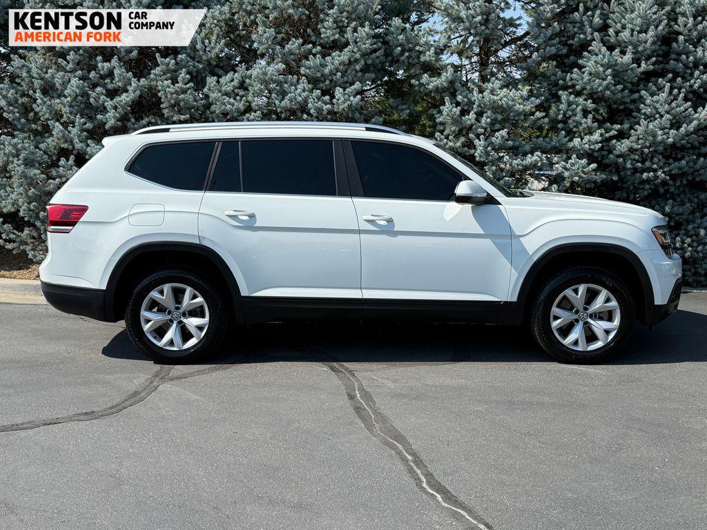 used 2019 Volkswagen Atlas car, priced at $12,850