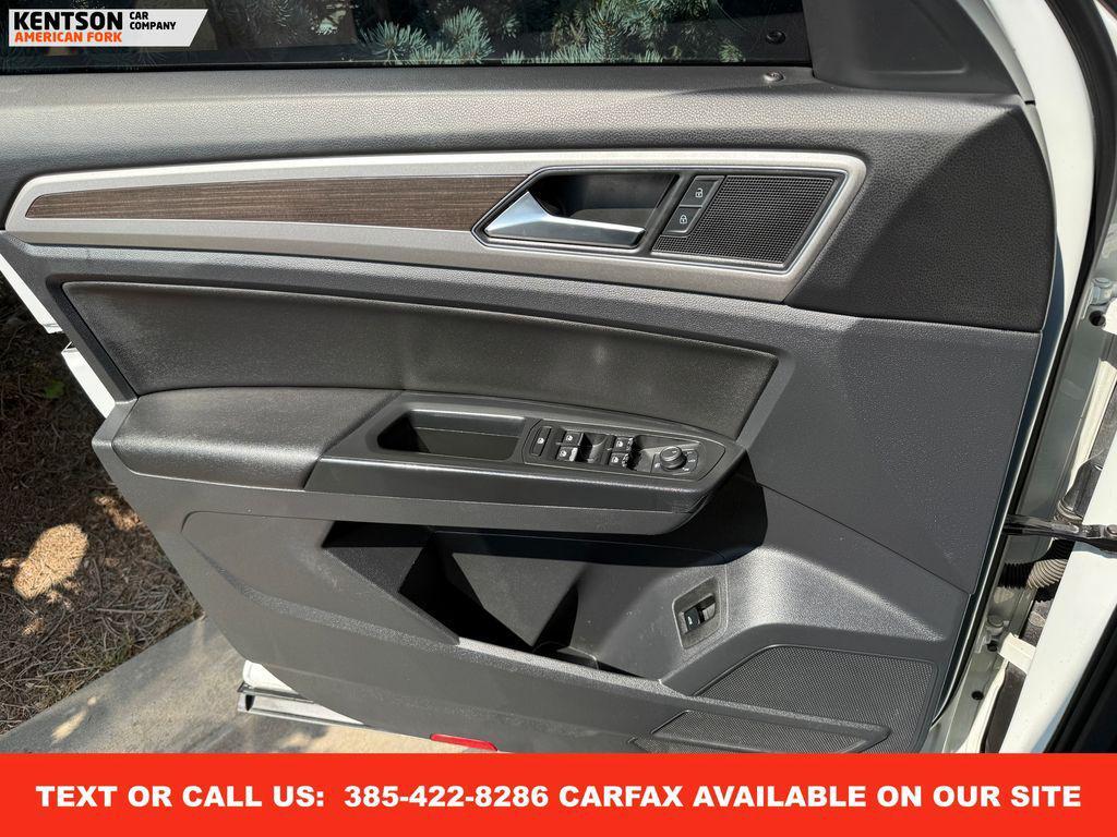 used 2019 Volkswagen Atlas car, priced at $14,850