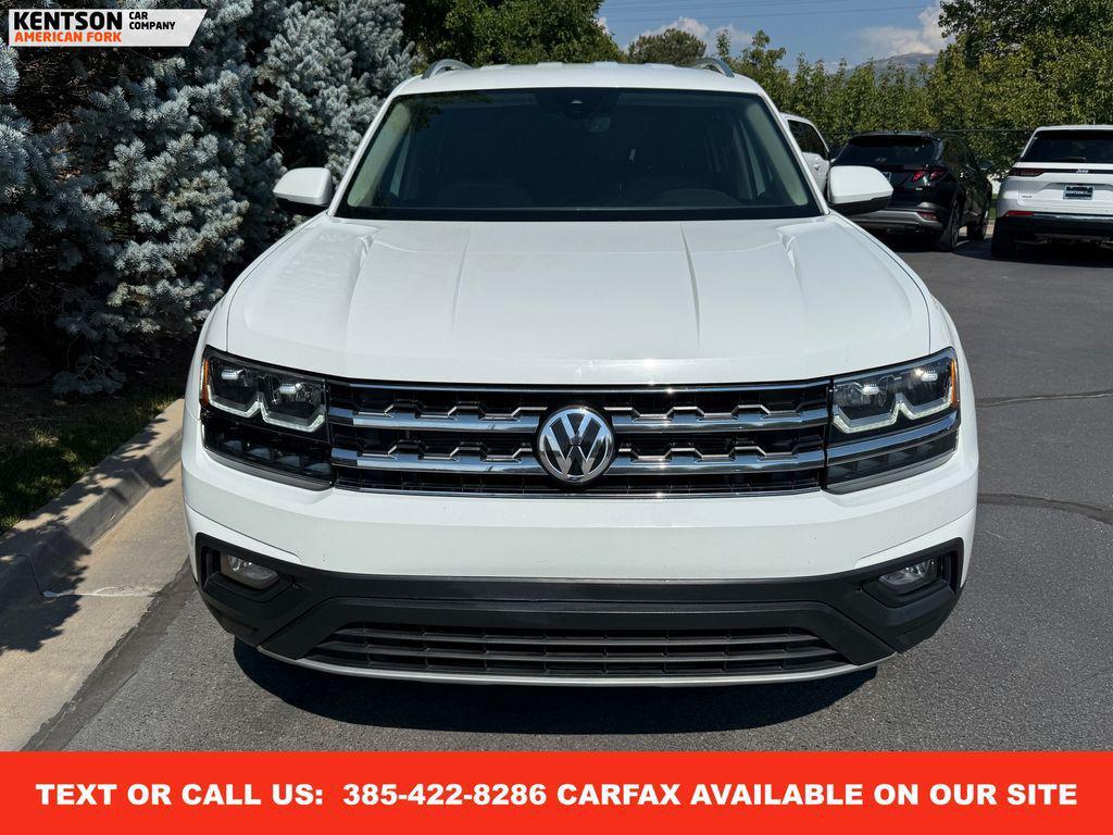 used 2019 Volkswagen Atlas car, priced at $14,850