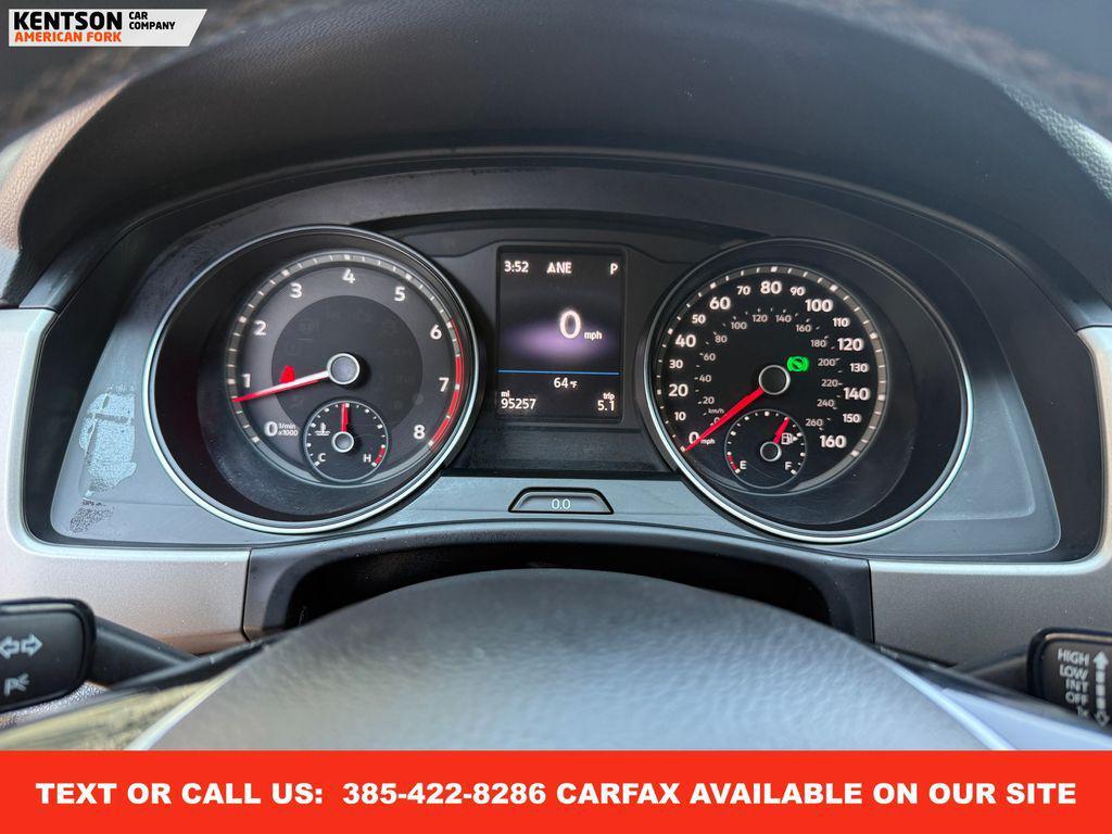 used 2019 Volkswagen Atlas car, priced at $14,850