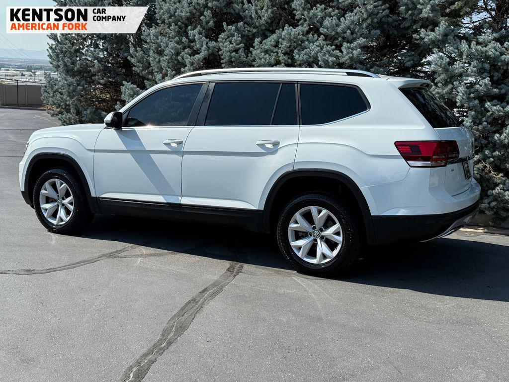 used 2019 Volkswagen Atlas car, priced at $12,850