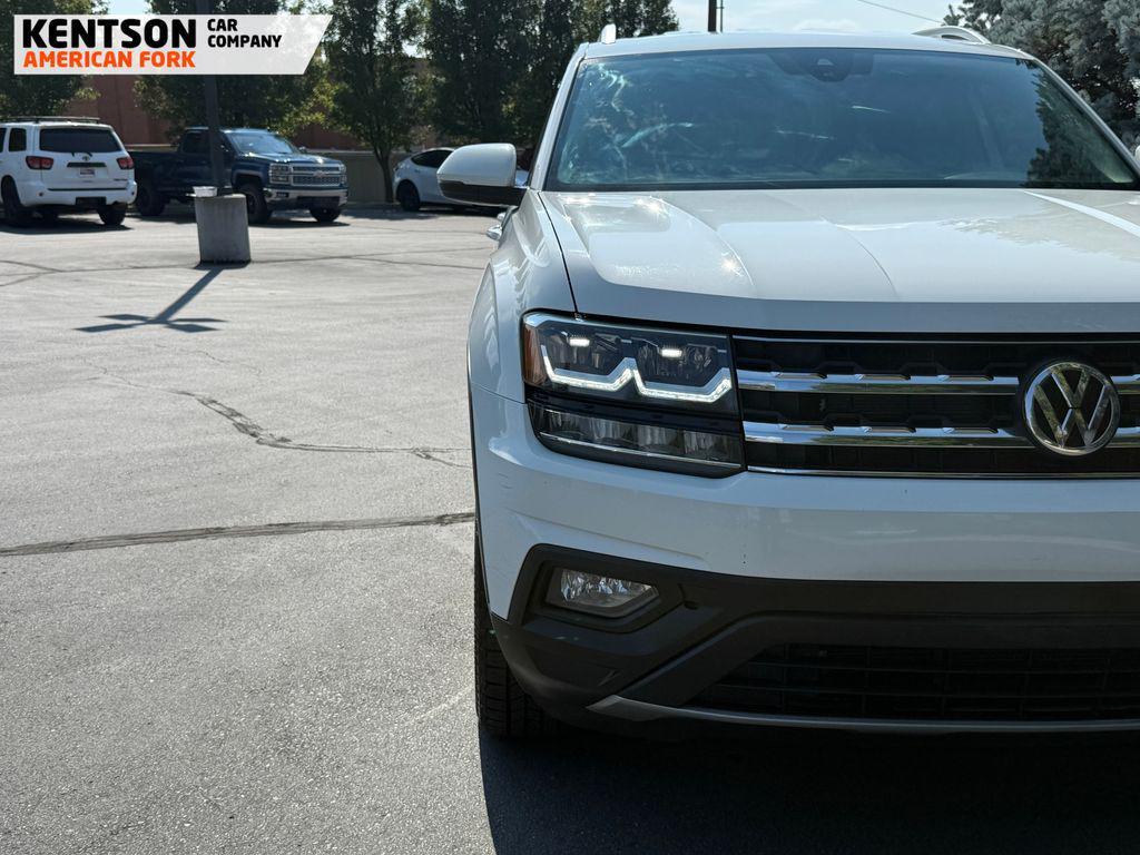 used 2019 Volkswagen Atlas car, priced at $12,850