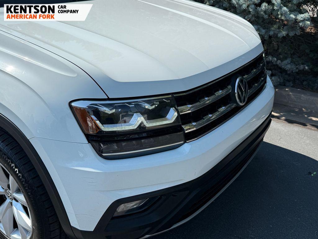 used 2019 Volkswagen Atlas car, priced at $12,850