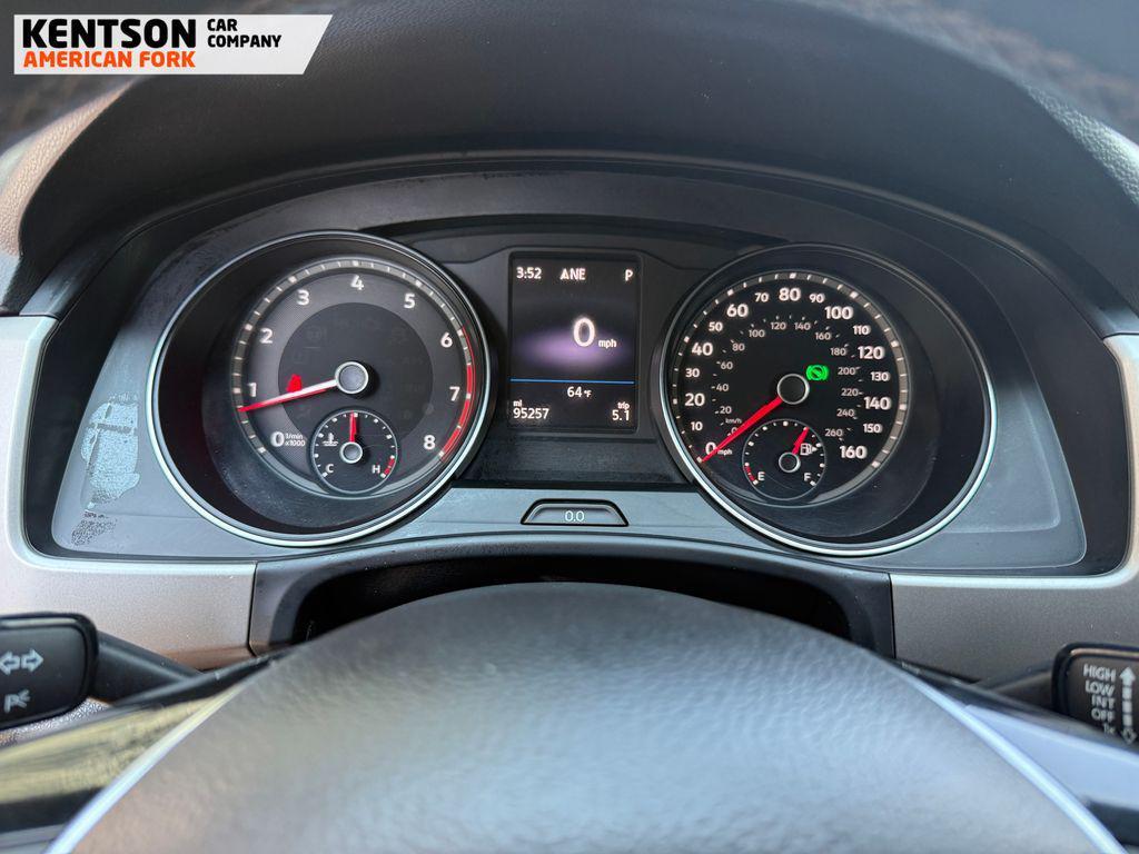 used 2019 Volkswagen Atlas car, priced at $12,850