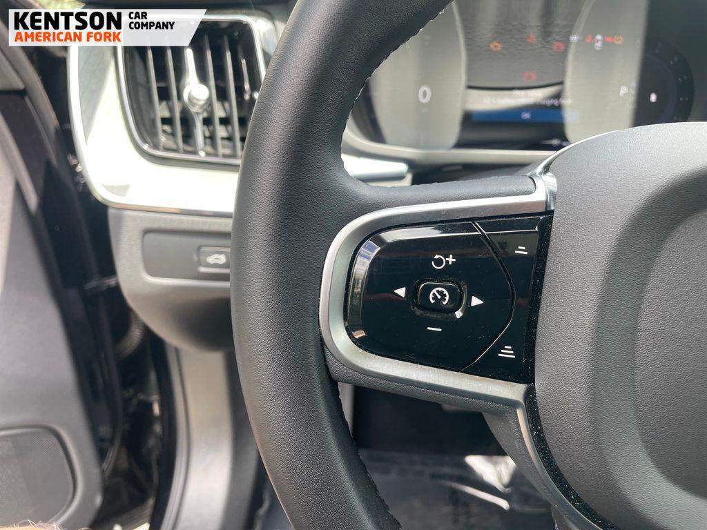 used 2025 Volvo XC60 car, priced at $39,845