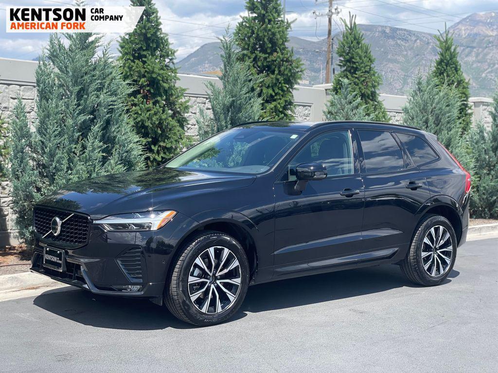 used 2025 Volvo XC60 car, priced at $39,845