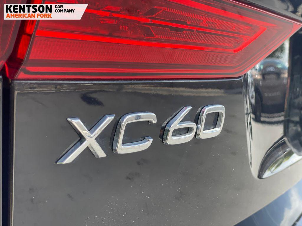 used 2025 Volvo XC60 car, priced at $39,845
