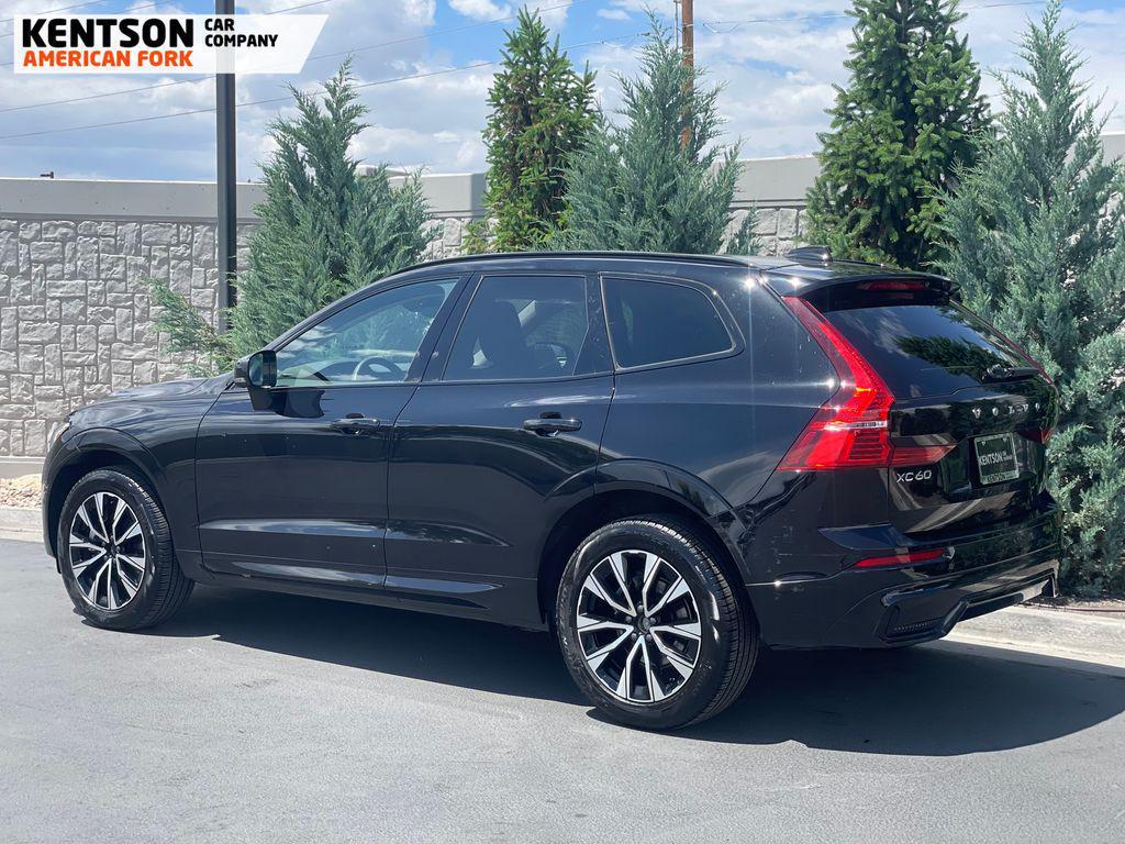 used 2025 Volvo XC60 car, priced at $39,845