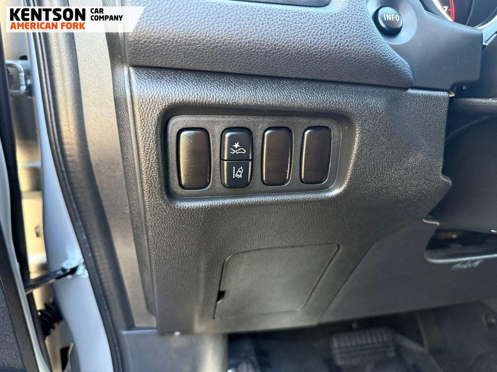 used 2025 Mitsubishi Outlander Sport car, priced at $19,950