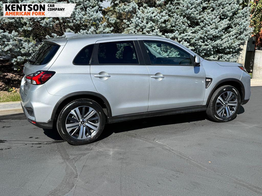 used 2025 Mitsubishi Outlander Sport car, priced at $19,950