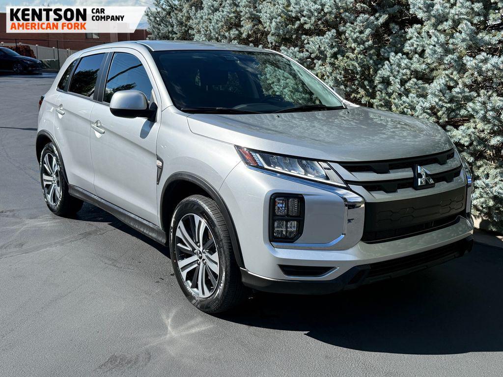 used 2025 Mitsubishi Outlander Sport car, priced at $19,950