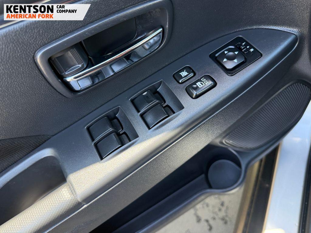 used 2025 Mitsubishi Outlander Sport car, priced at $19,950