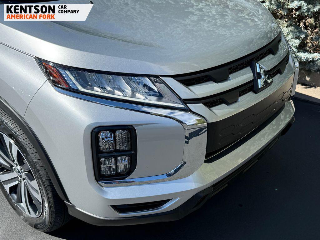 used 2025 Mitsubishi Outlander Sport car, priced at $19,950