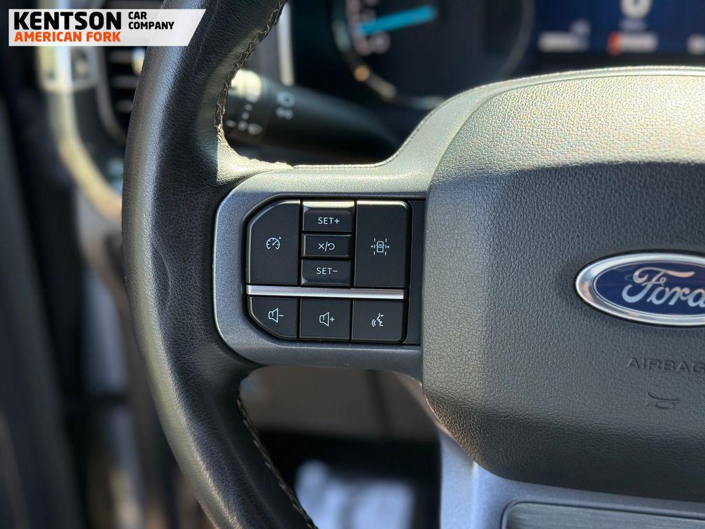 used 2023 Ford F-150 car, priced at $43,645