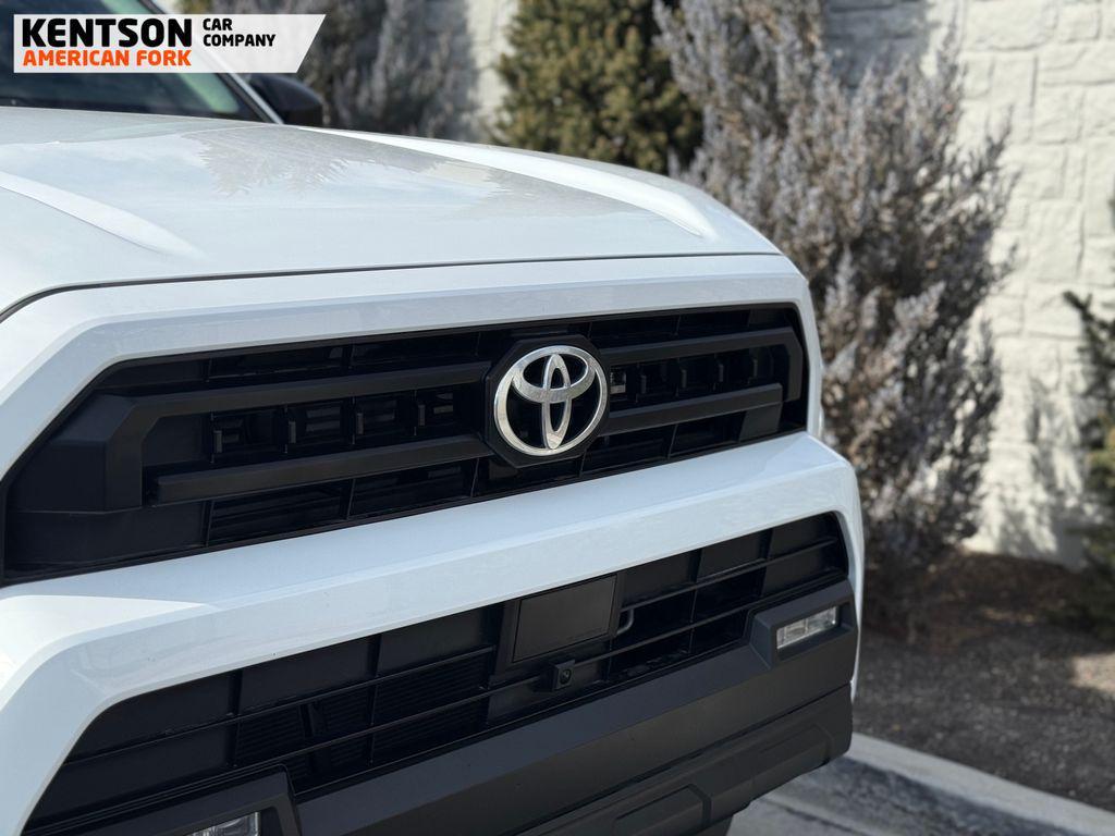 used 2025 Toyota 4Runner car, priced at $44,950