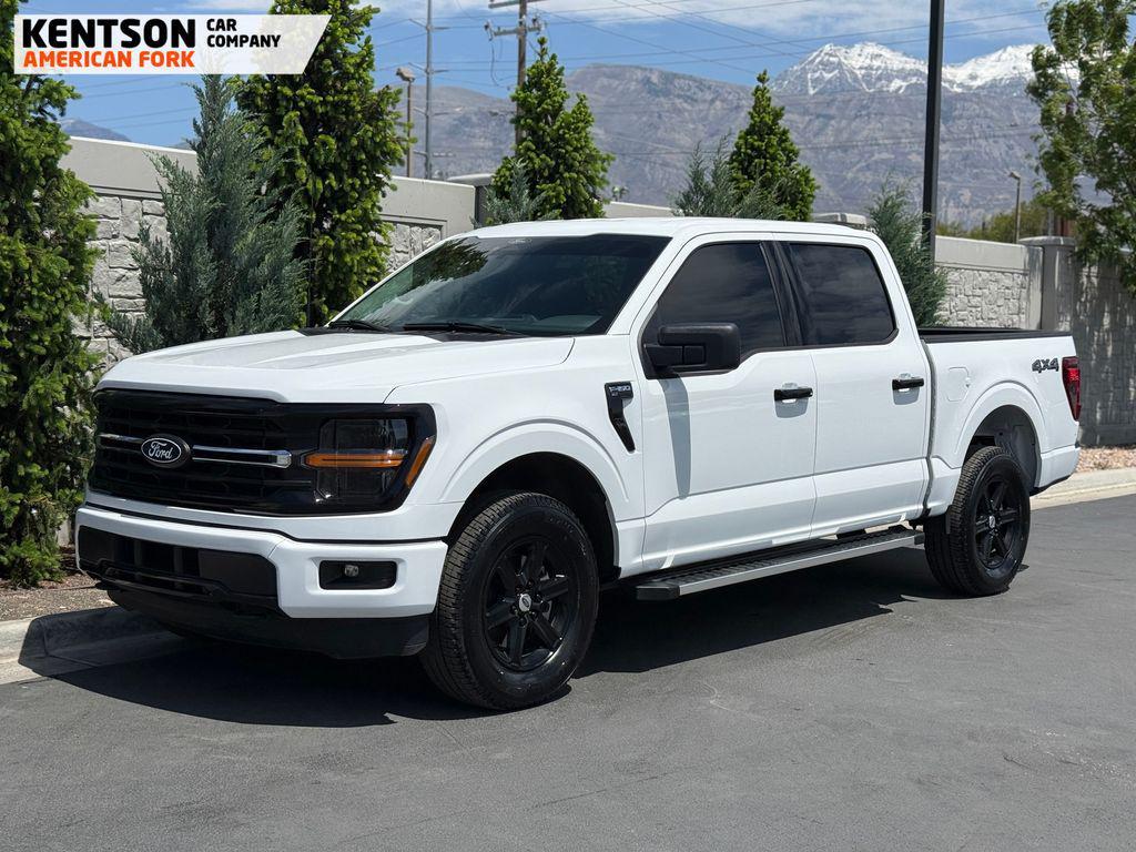 used 2025 Ford F-150 car, priced at $44,950
