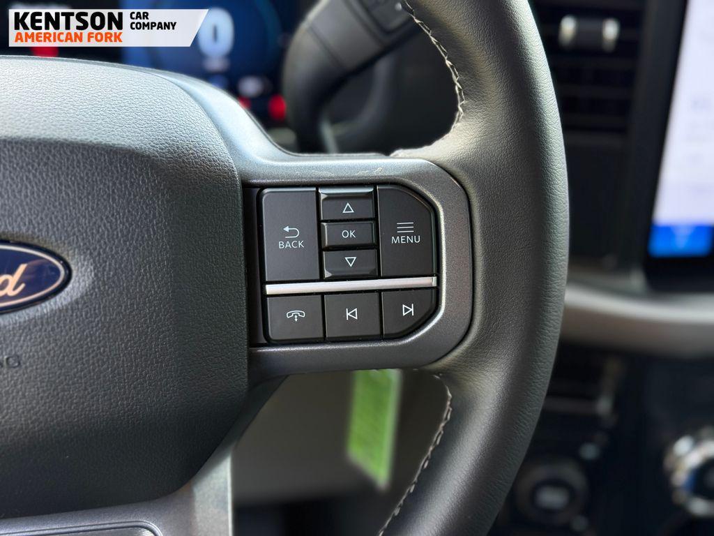 used 2025 Ford F-150 car, priced at $44,950
