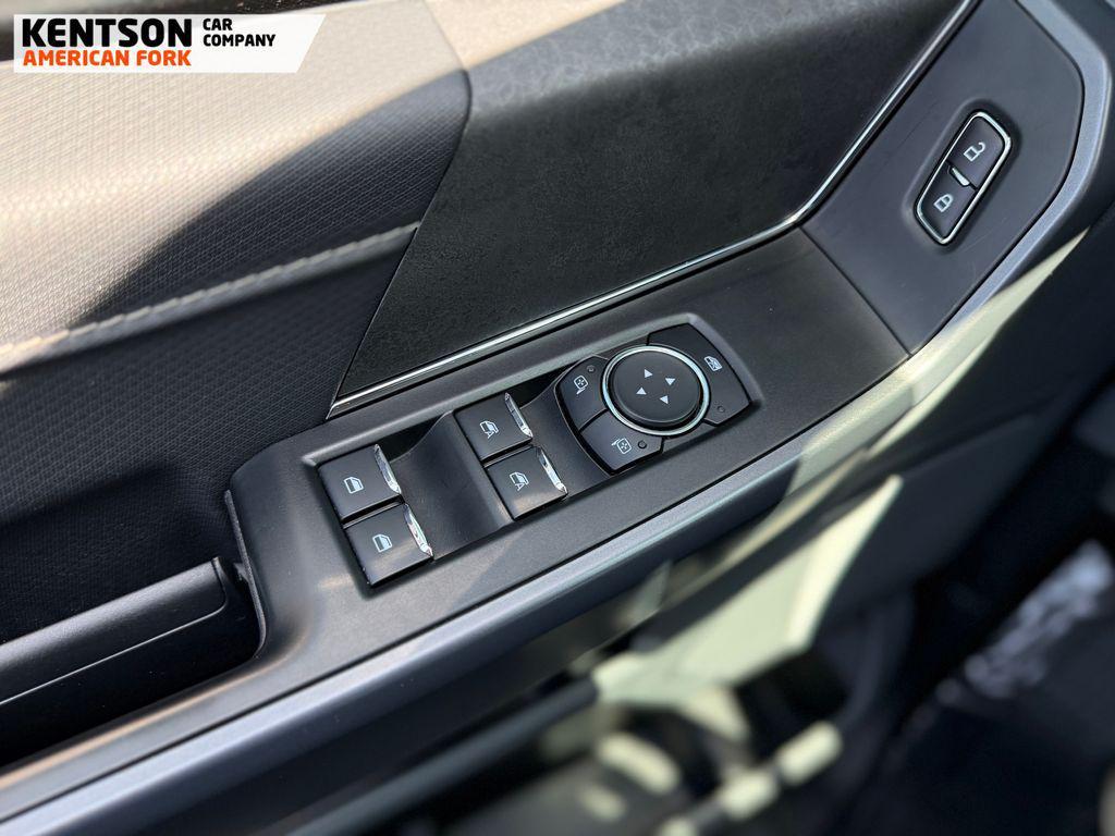 used 2025 Ford F-150 car, priced at $44,950