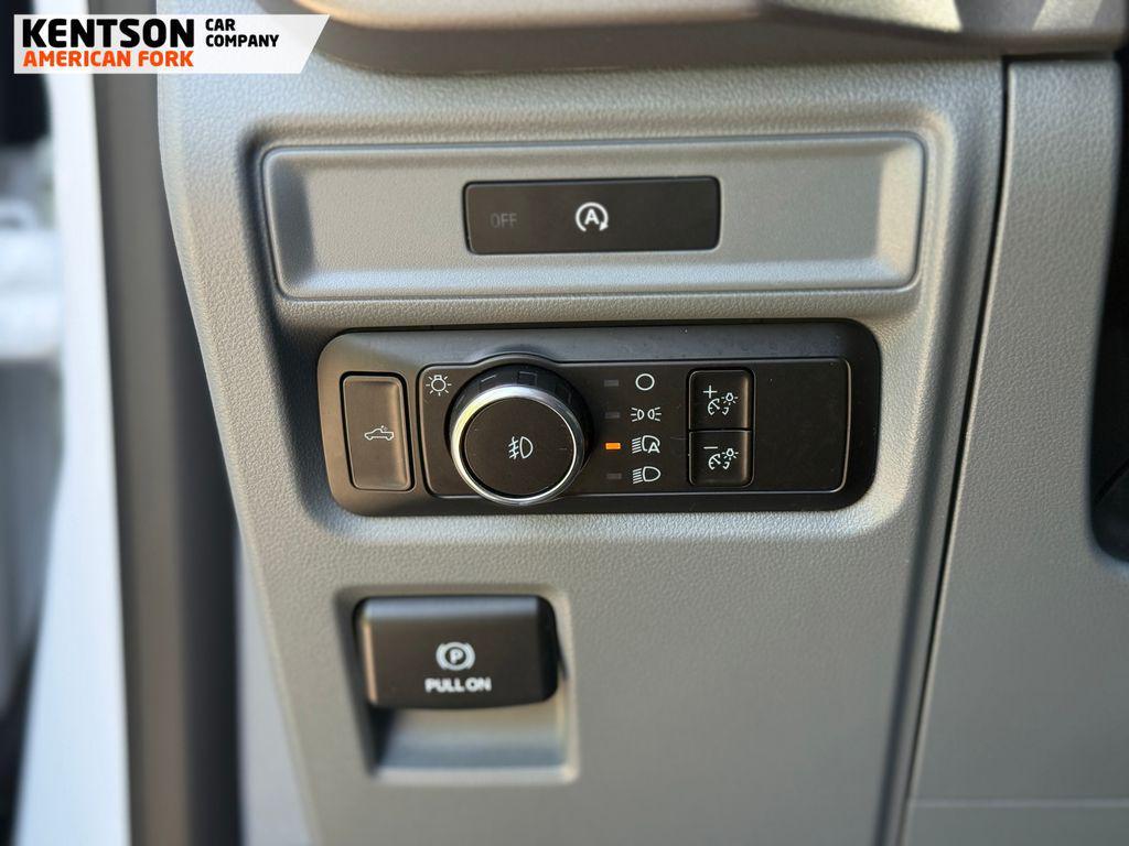 used 2025 Ford F-150 car, priced at $44,950