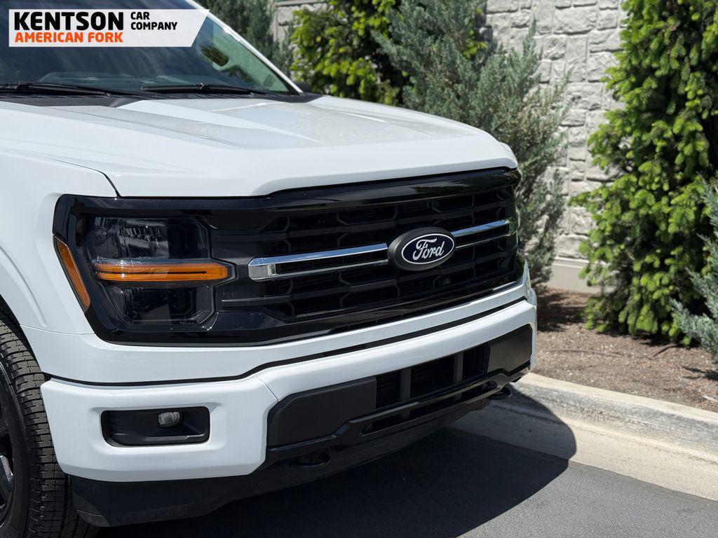 used 2025 Ford F-150 car, priced at $44,950