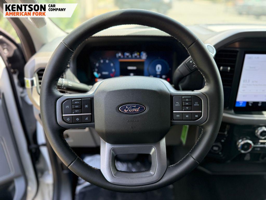 used 2025 Ford F-150 car, priced at $44,950