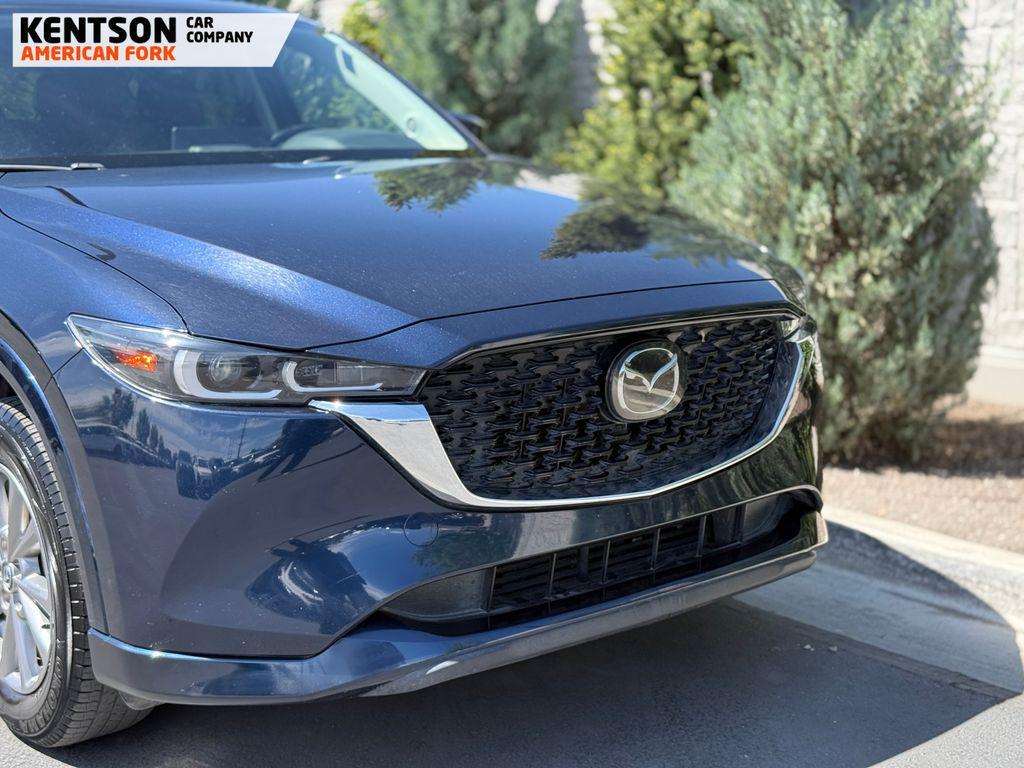used 2025 Mazda CX-5 car, priced at $25,950