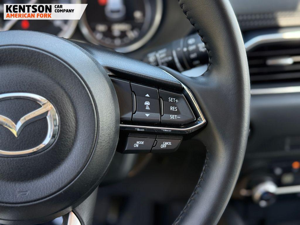used 2025 Mazda CX-5 car, priced at $25,950