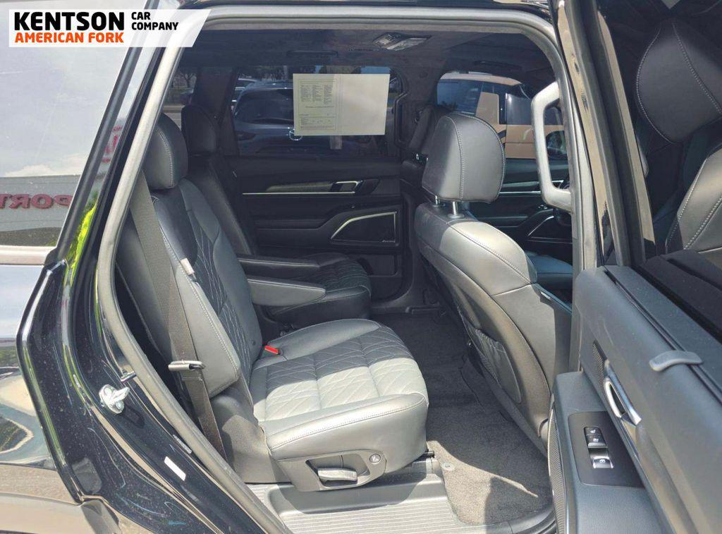 used 2025 Kia Telluride car, priced at $48,845