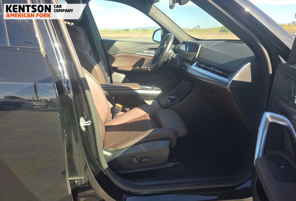 used 2025 BMW X1 car, priced at $34,250