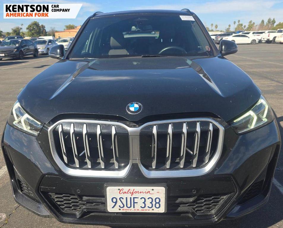 used 2025 BMW X1 car, priced at $34,250