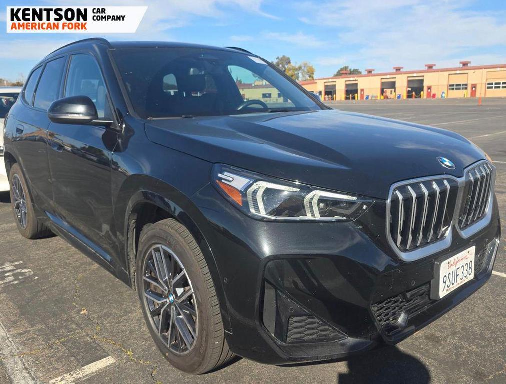 used 2025 BMW X1 car, priced at $34,250