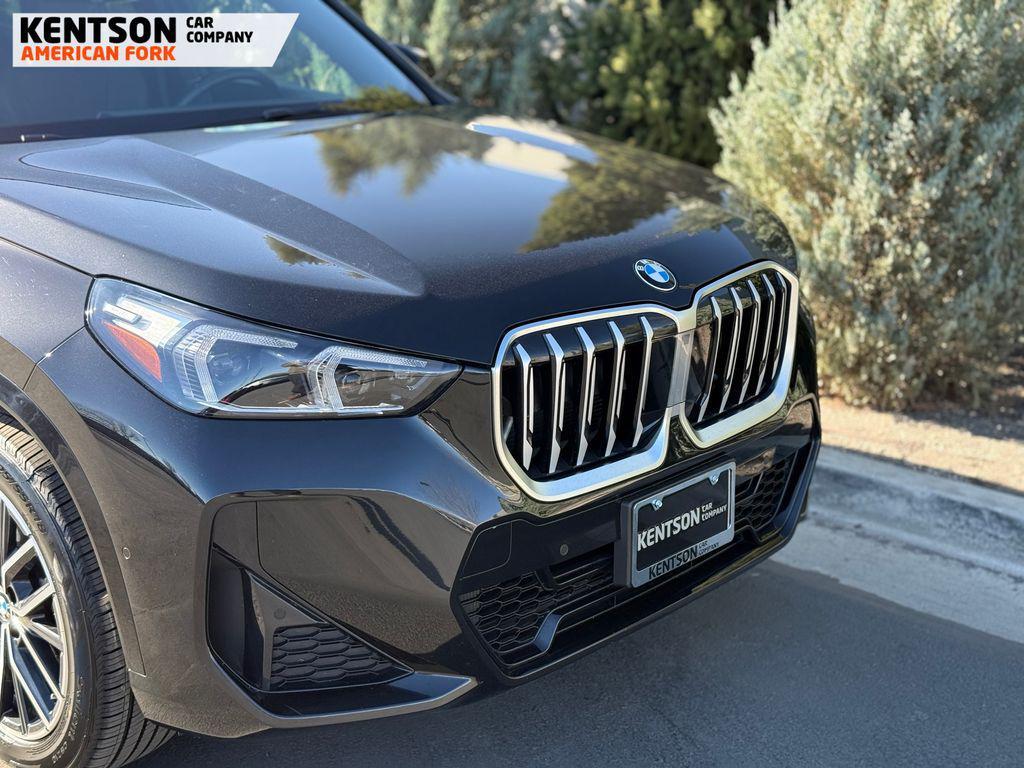 used 2025 BMW X1 car, priced at $32,550