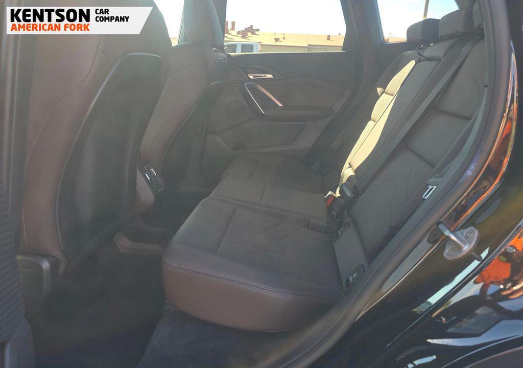 used 2025 BMW X1 car, priced at $34,250