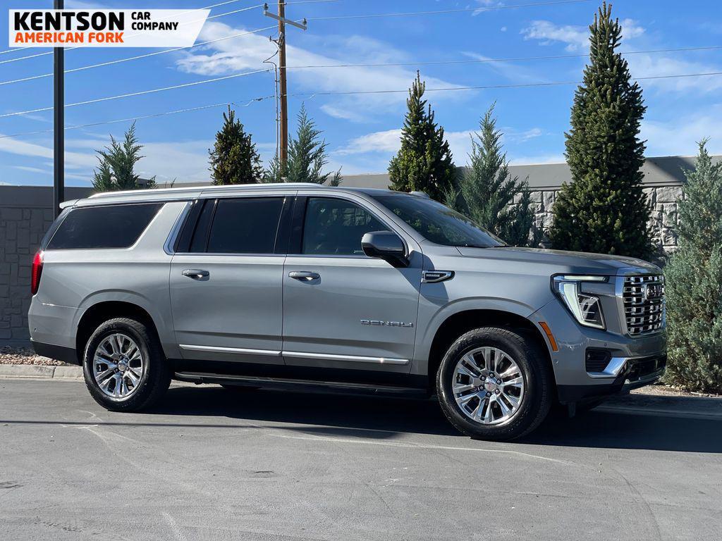 used 2025 GMC Yukon XL car, priced at $82,950