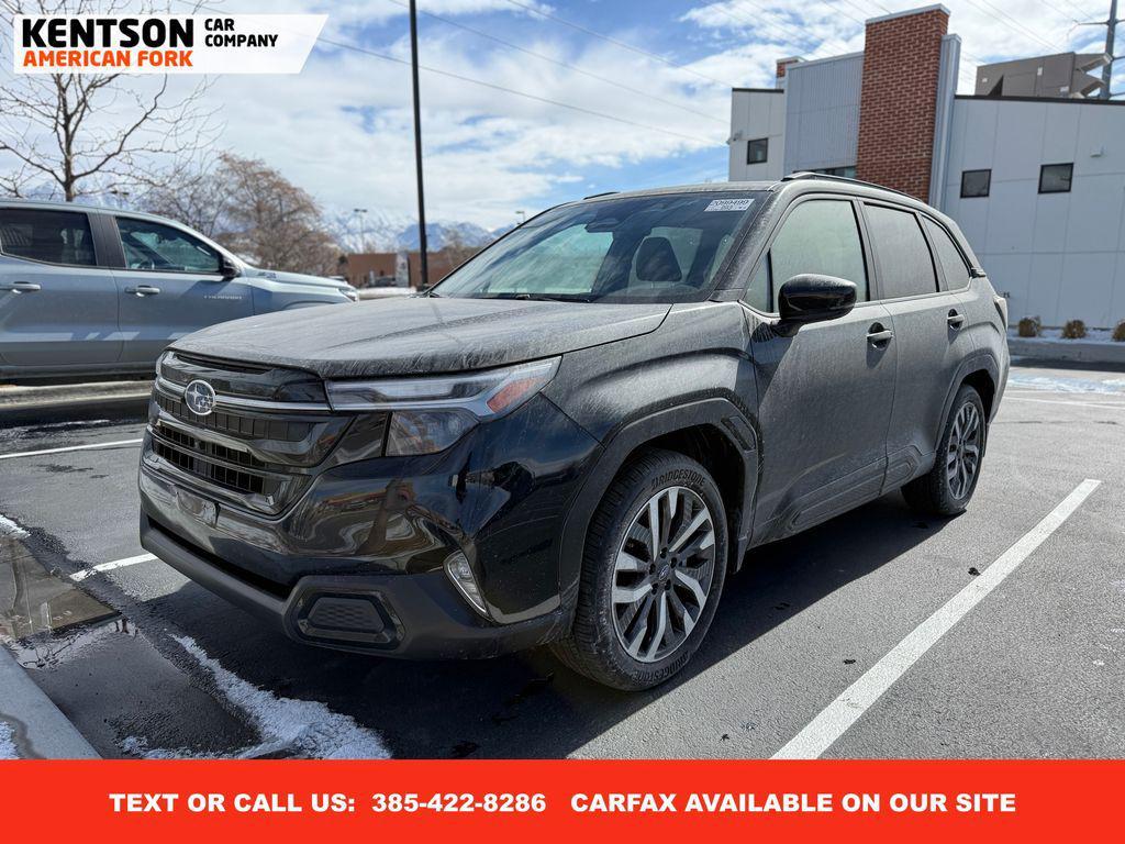 used 2025 Subaru Forester car, priced at $35,250