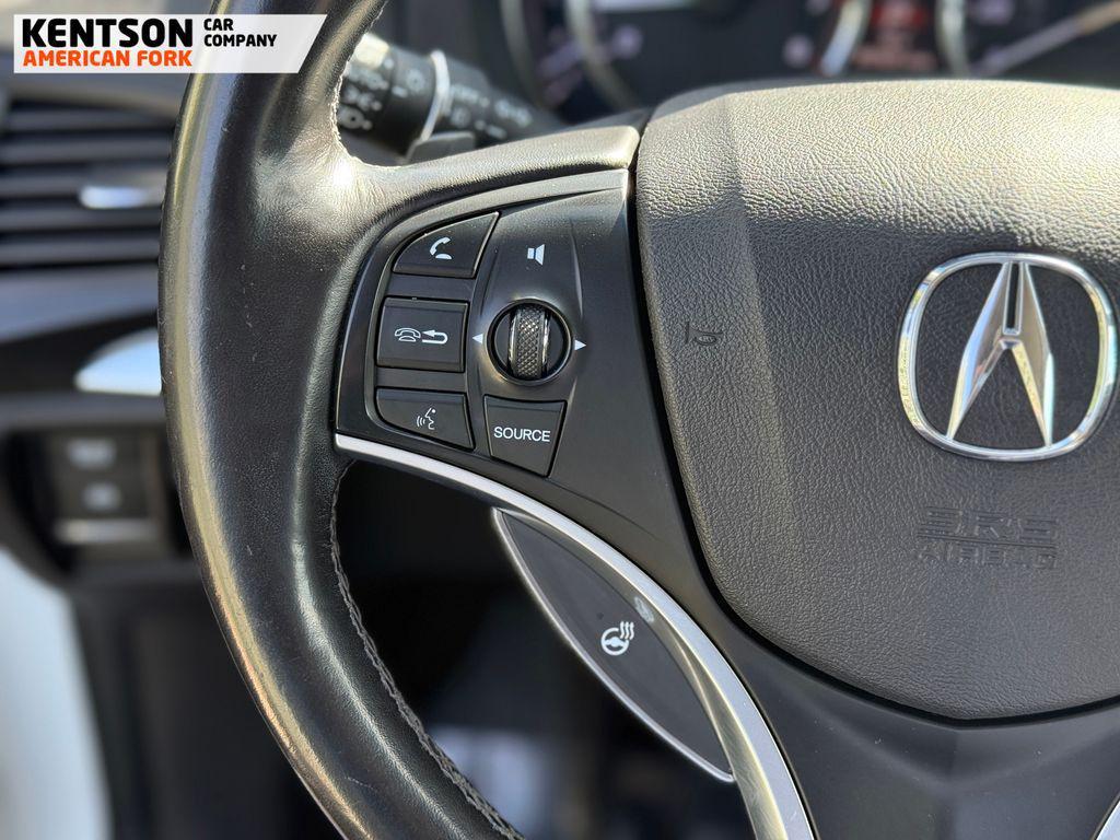used 2019 Acura MDX car, priced at $23,150