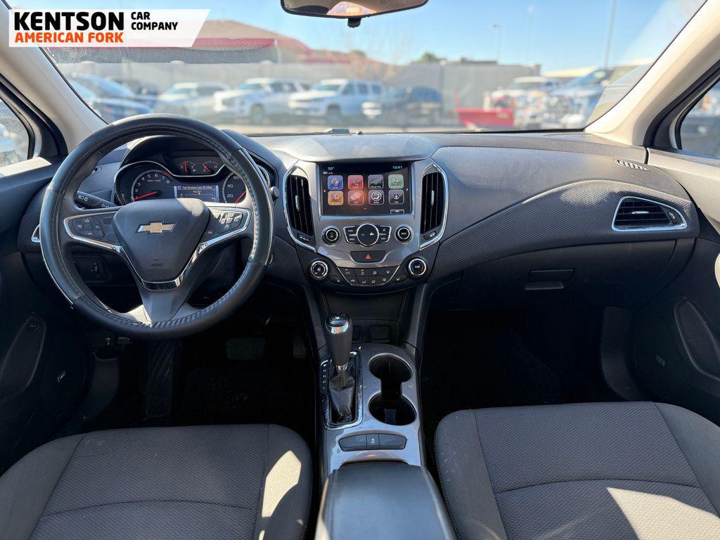 used 2018 Chevrolet Cruze car, priced at $8,950