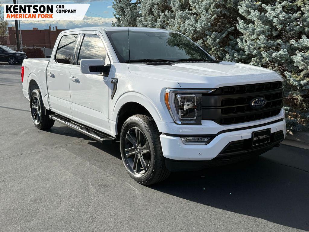 used 2023 Ford F-150 car, priced at $49,950