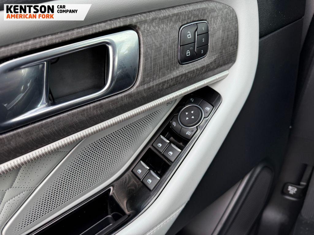 used 2025 Ford Explorer car, priced at $43,950