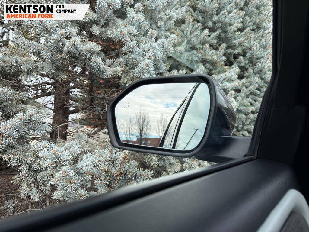 used 2025 Ford Explorer car, priced at $43,950