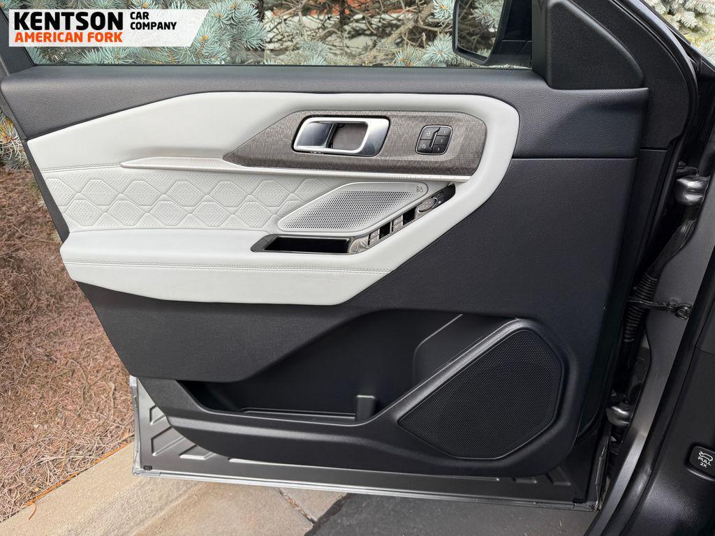 used 2025 Ford Explorer car, priced at $43,950