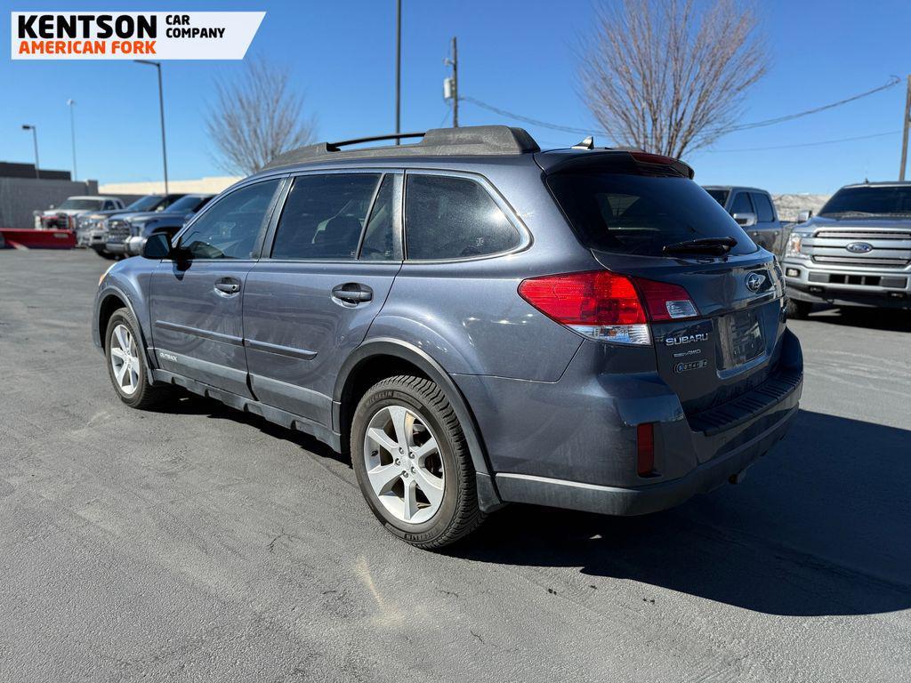 used 2014 Subaru Outback car, priced at $8,750