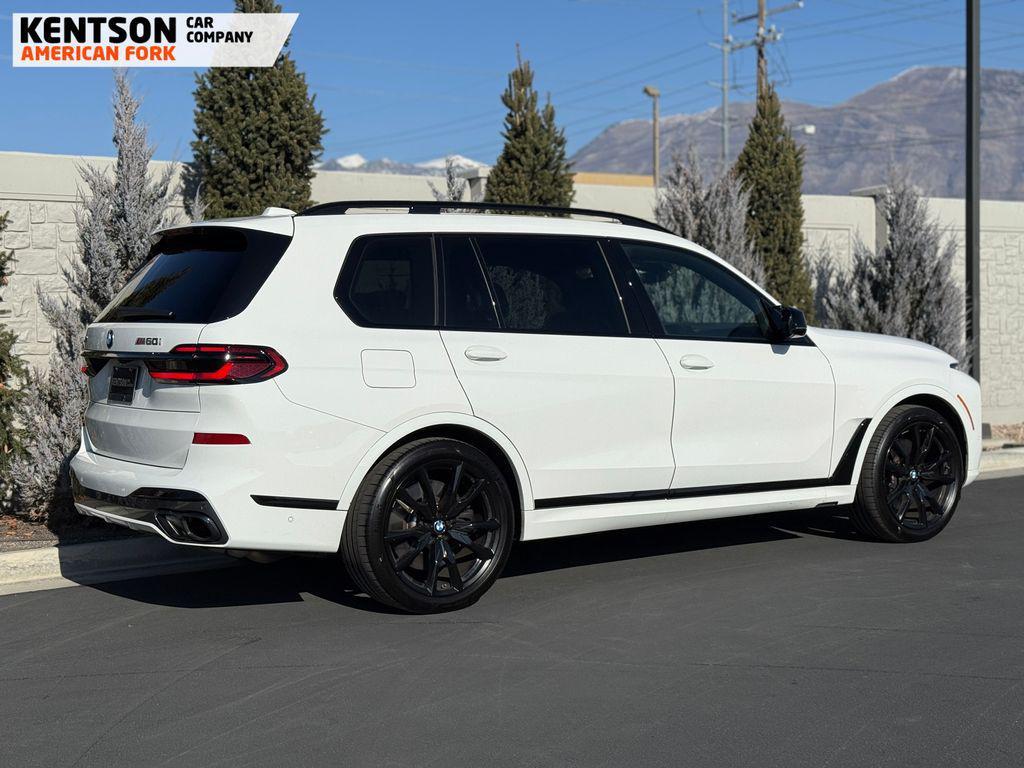 used 2026 BMW X7 car, priced at $95,450